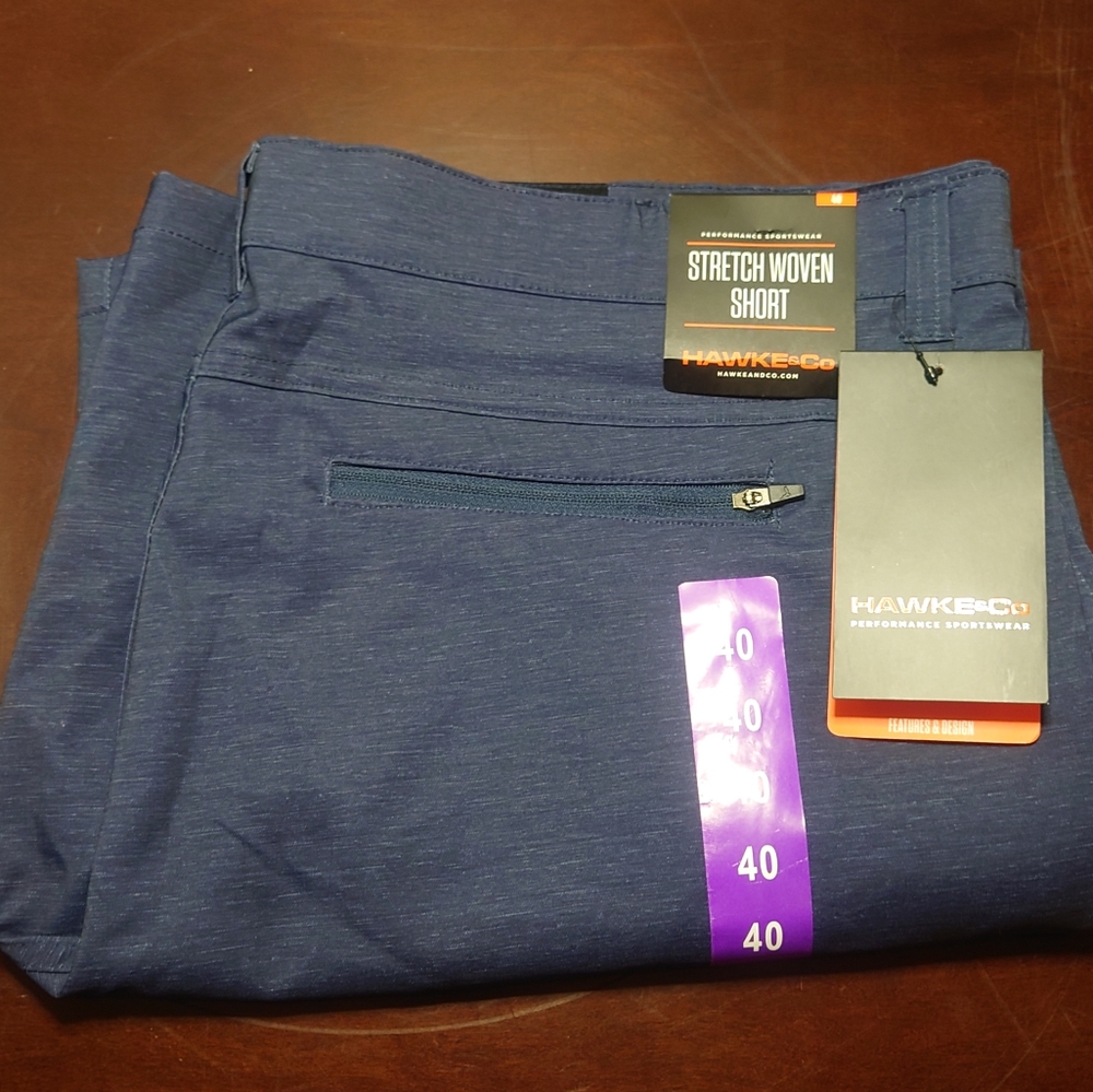 Hawke & Co. Shorts - Size 40